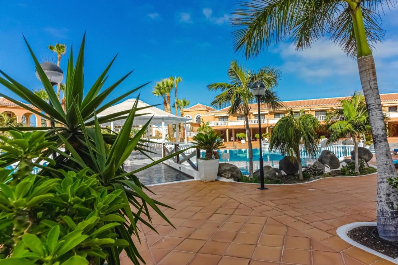 Los Cristianos Royal Gardens ปลายาเดลาสอเมริกาส ภายนอก รูปภาพ