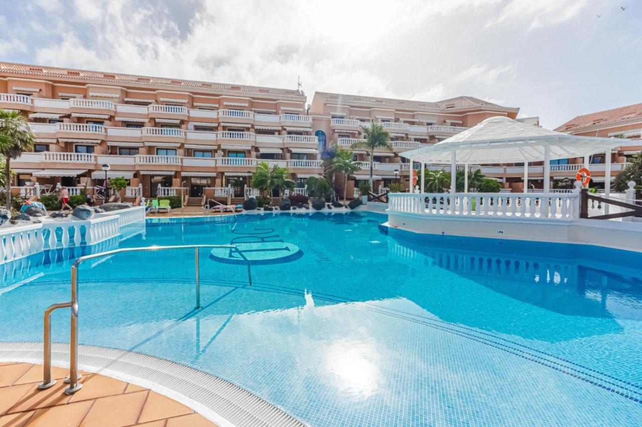 Los Cristianos Royal Gardens ปลายาเดลาสอเมริกาส ภายนอก รูปภาพ