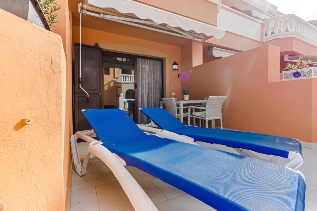Los Cristianos Royal Gardens ปลายาเดลาสอเมริกาส ภายนอก รูปภาพ