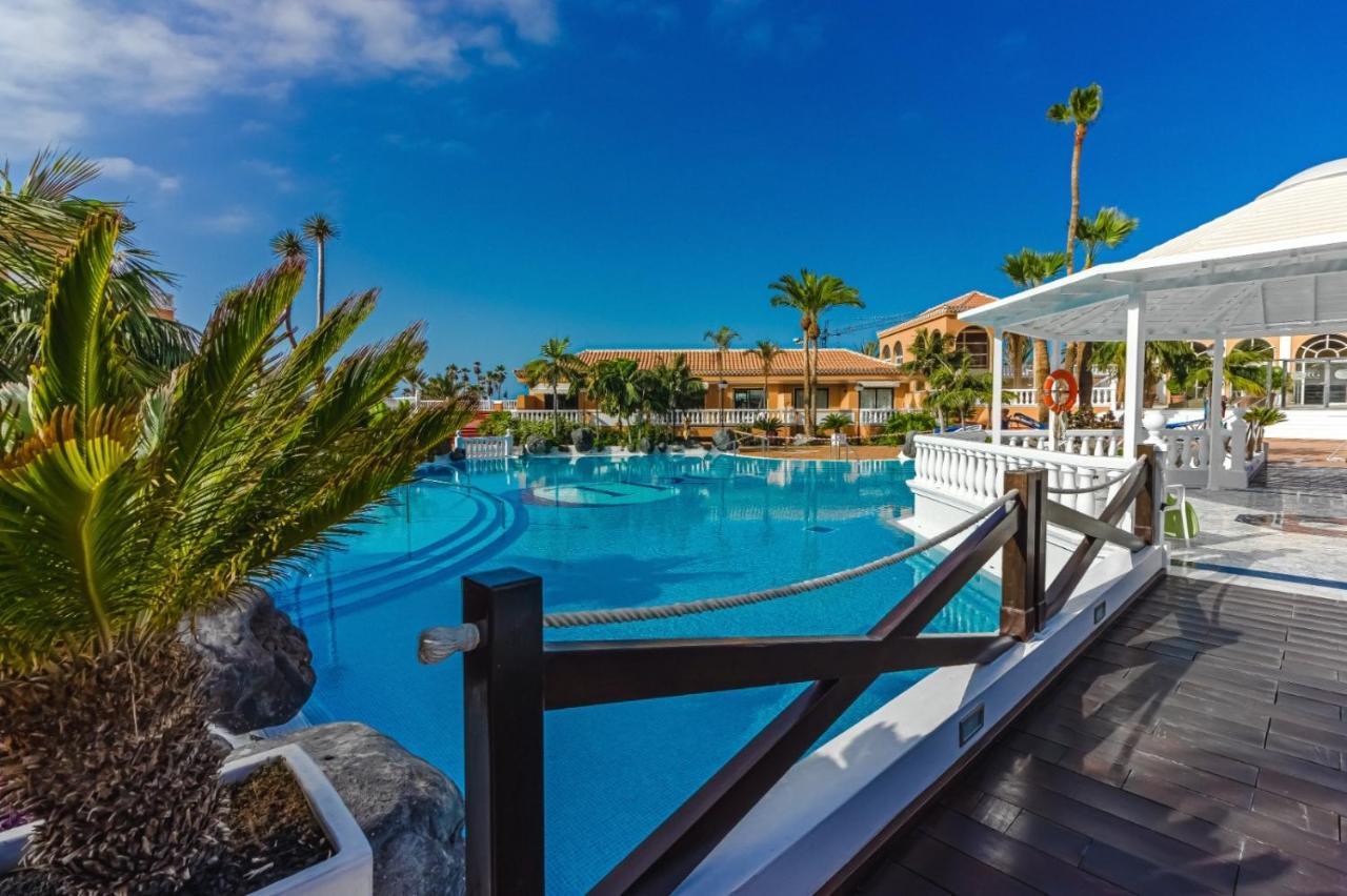 Los Cristianos Royal Gardens ปลายาเดลาสอเมริกาส ภายนอก รูปภาพ