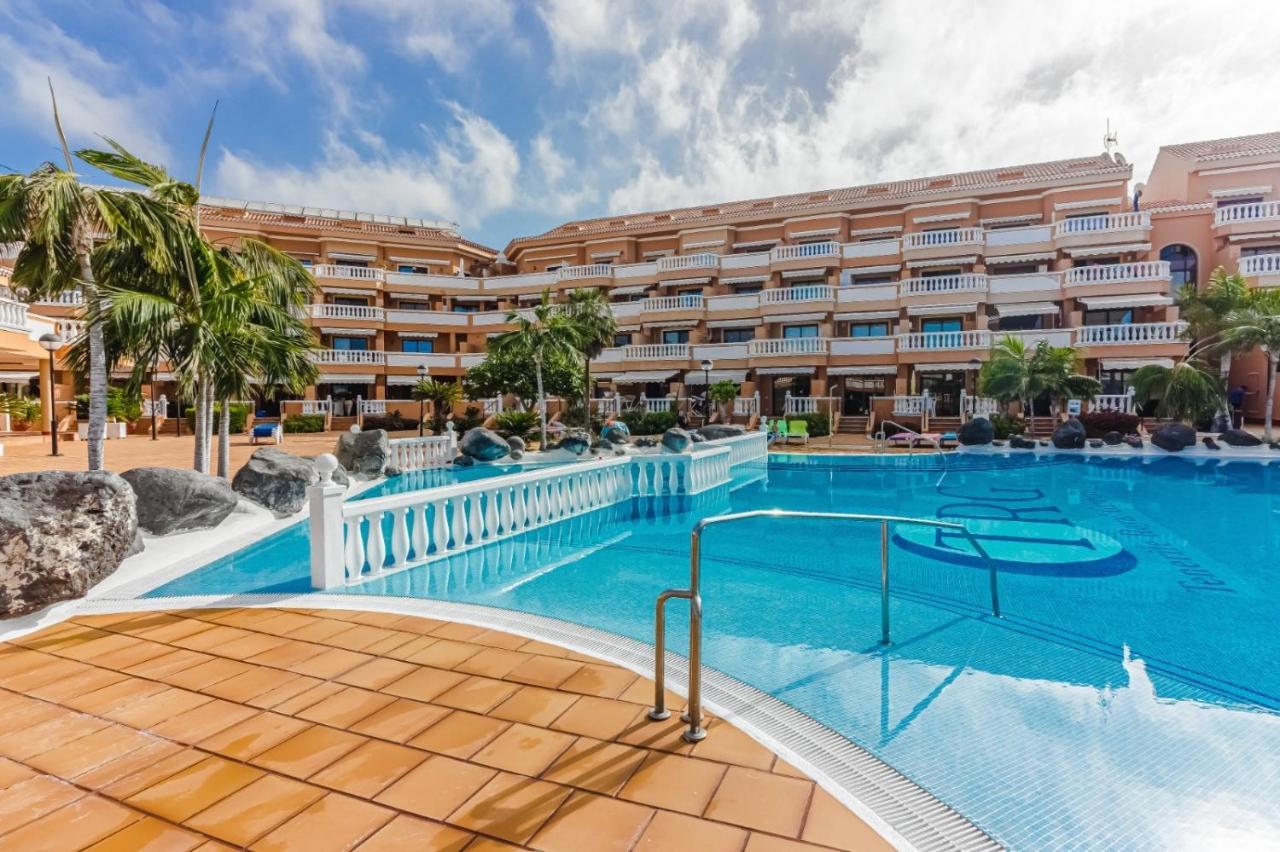 Los Cristianos Royal Gardens ปลายาเดลาสอเมริกาส ภายนอก รูปภาพ