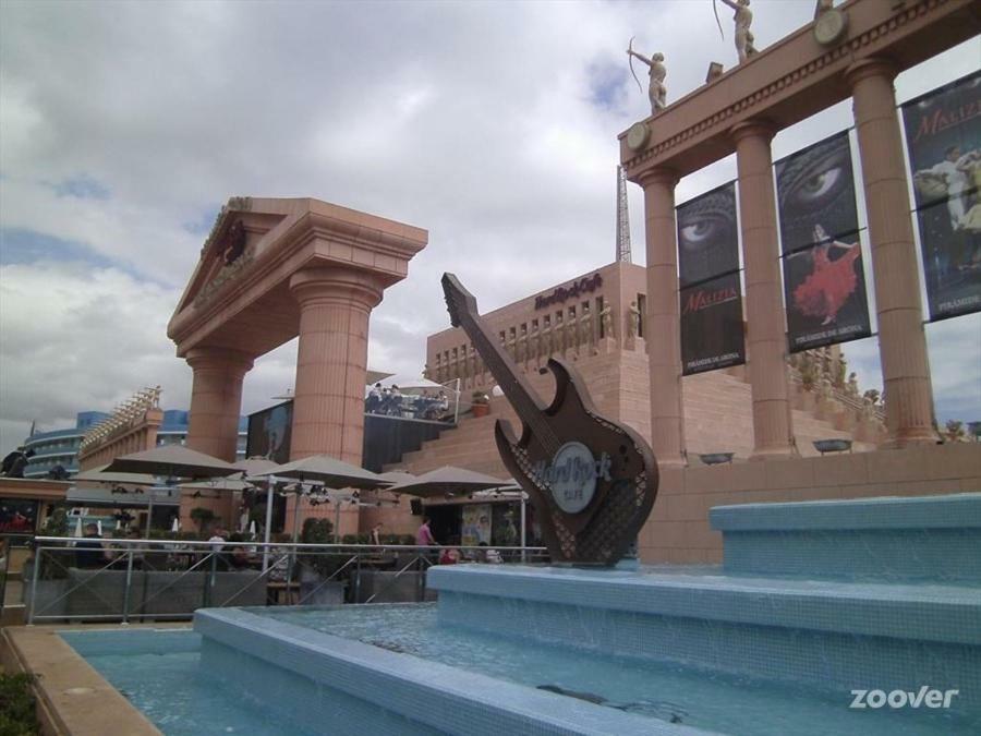 Los Cristianos Royal Gardens ปลายาเดลาสอเมริกาส ภายนอก รูปภาพ