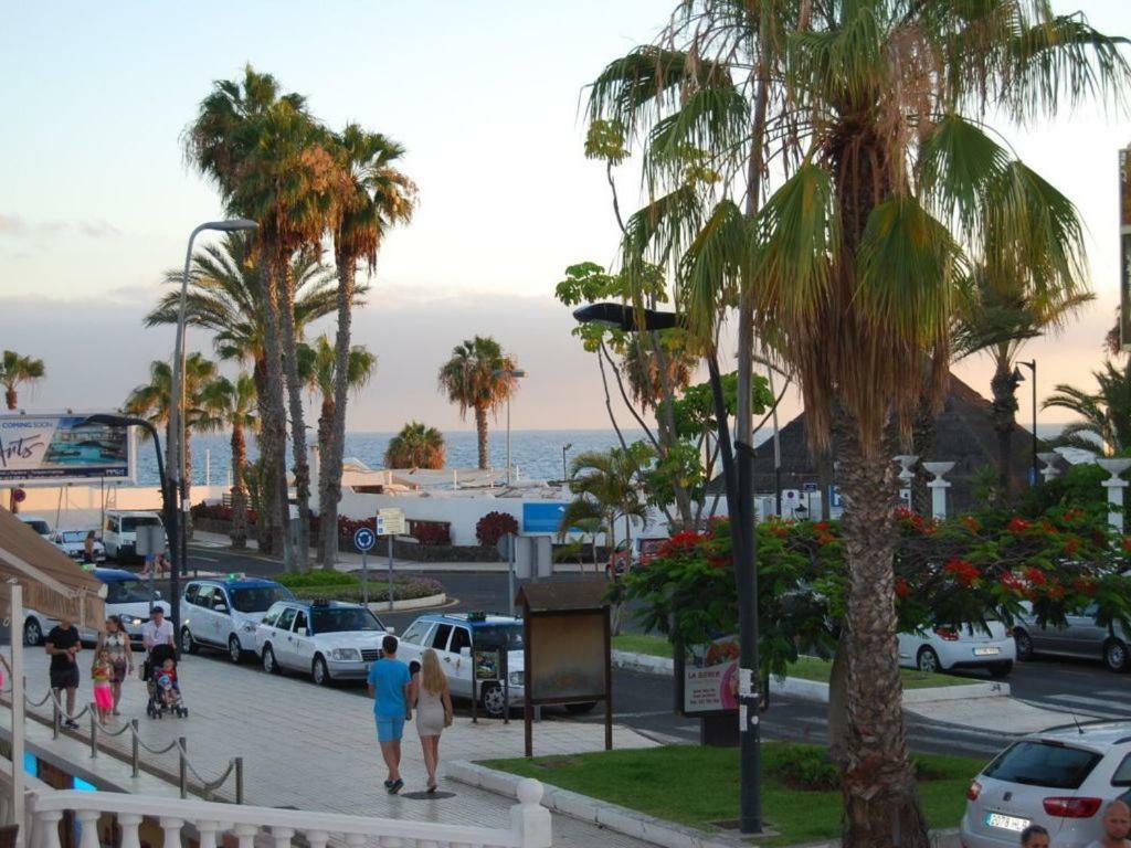 Los Cristianos Royal Gardens ปลายาเดลาสอเมริกาส ภายนอก รูปภาพ